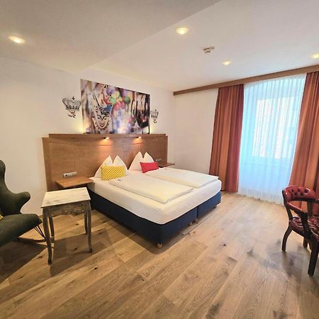 Boutique Hotel Goldenes Lamm Villach Kültér fotó