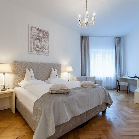 Boutique Hotel Goldenes Lamm Villach Kültér fotó