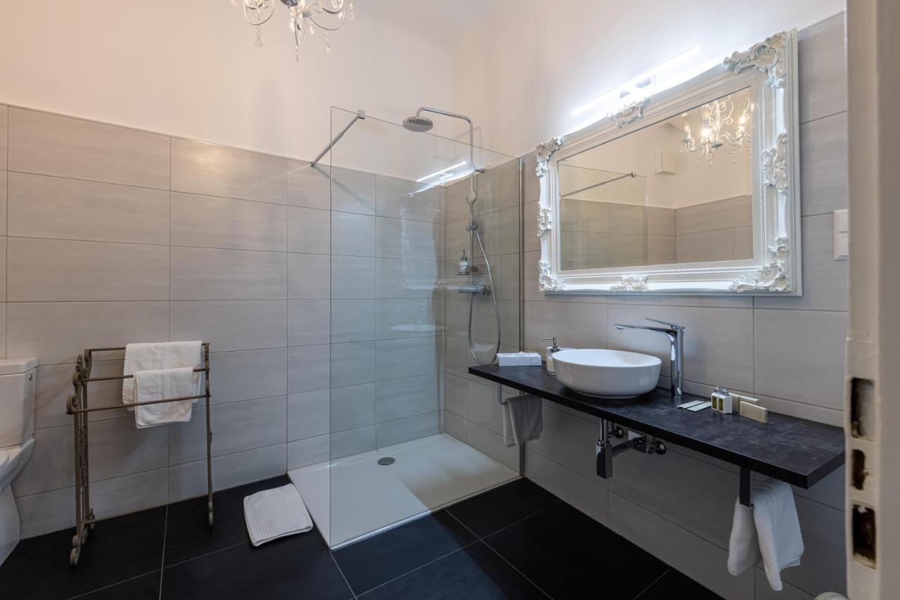 Boutique Hotel Goldenes Lamm Villach Kültér fotó
