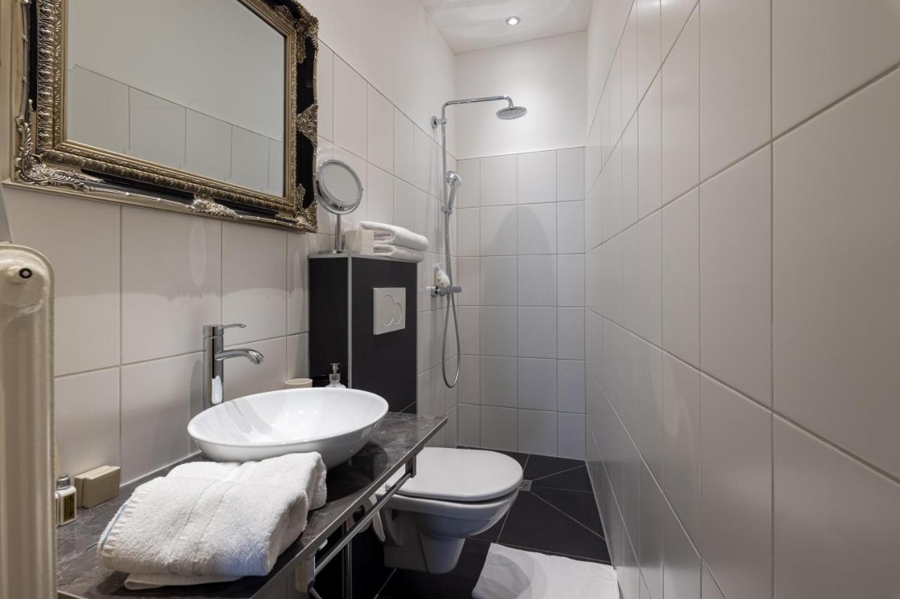 Boutique Hotel Goldenes Lamm Villach Kültér fotó