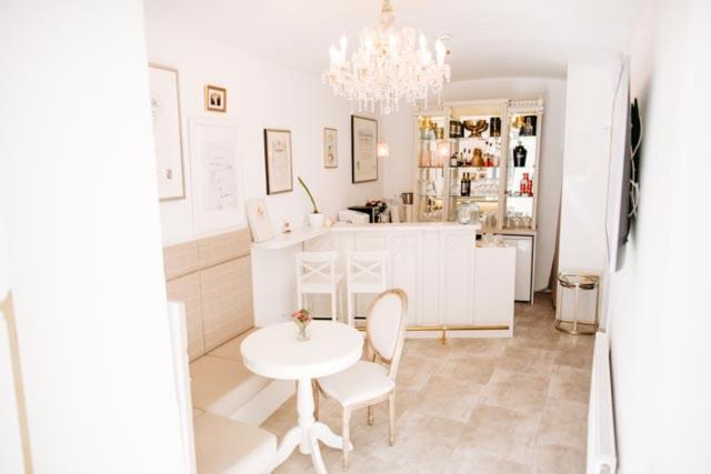 Boutique Hotel Goldenes Lamm Villach Kültér fotó