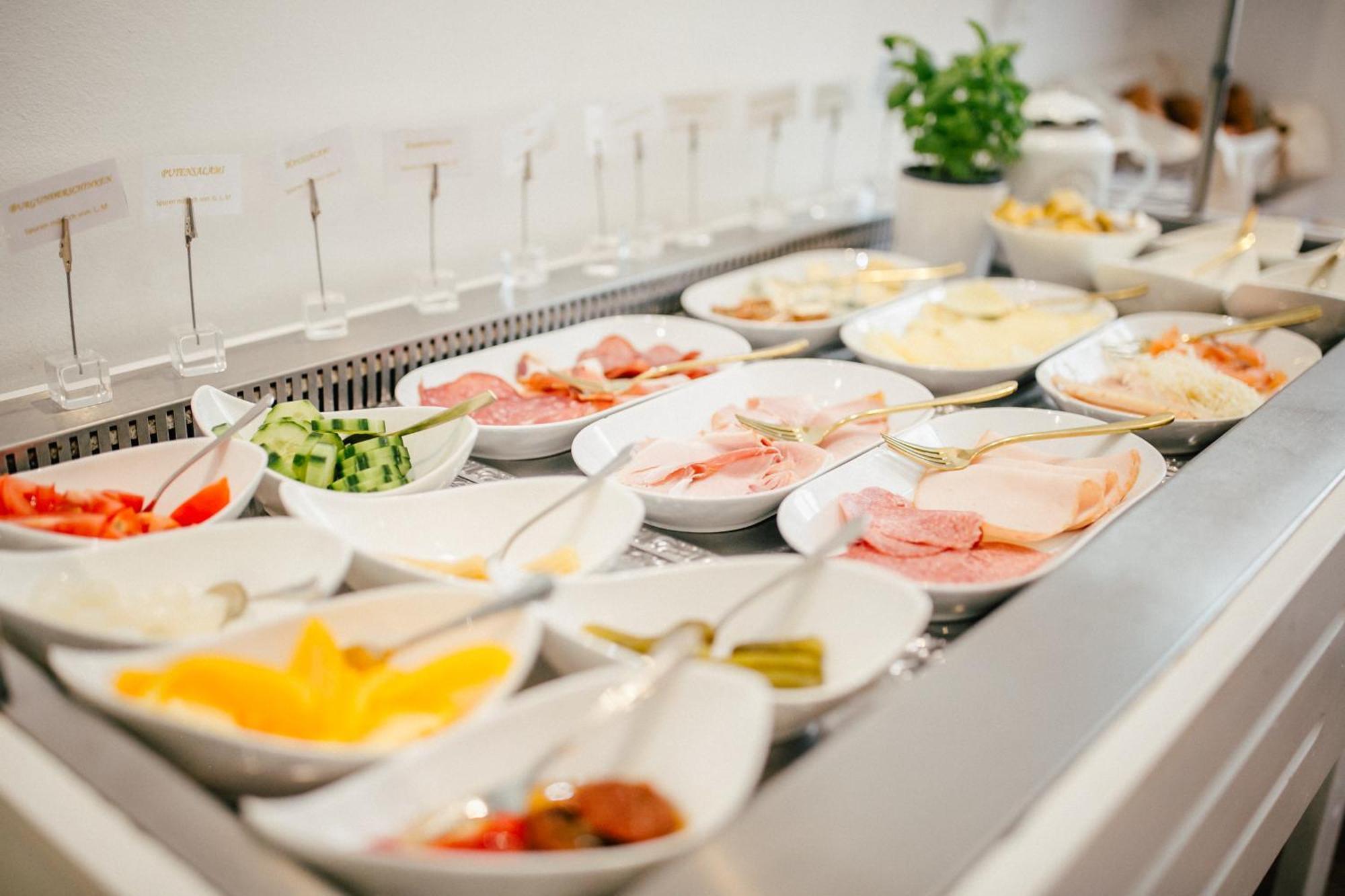 Boutique Hotel Goldenes Lamm Villach Kültér fotó