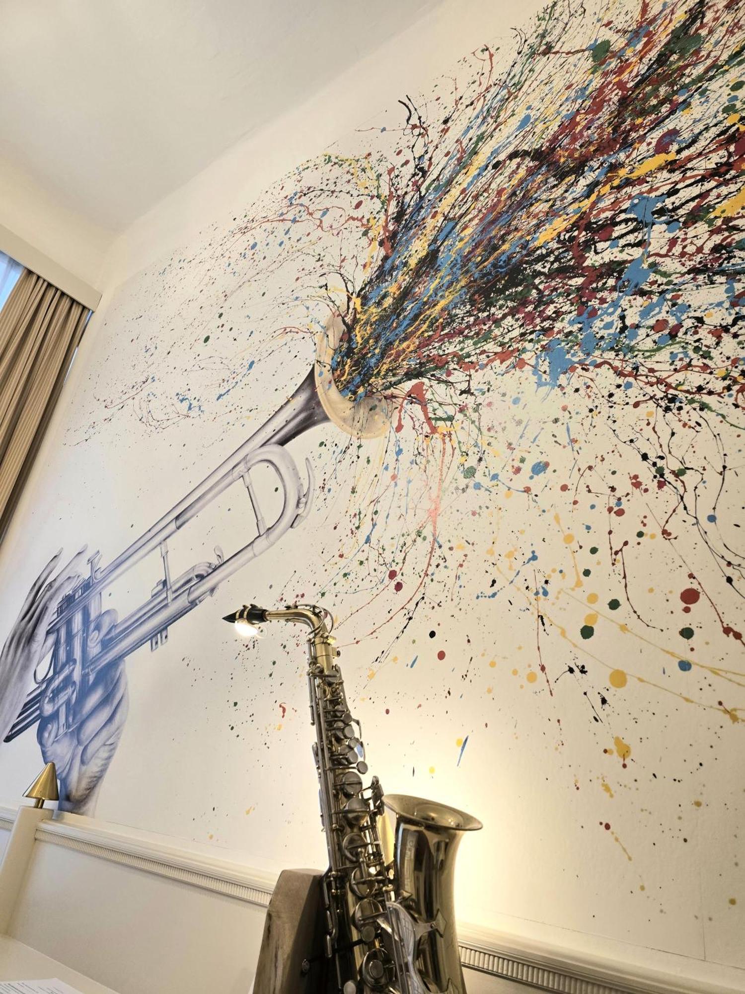 Boutique Hotel Goldenes Lamm Villach Kültér fotó