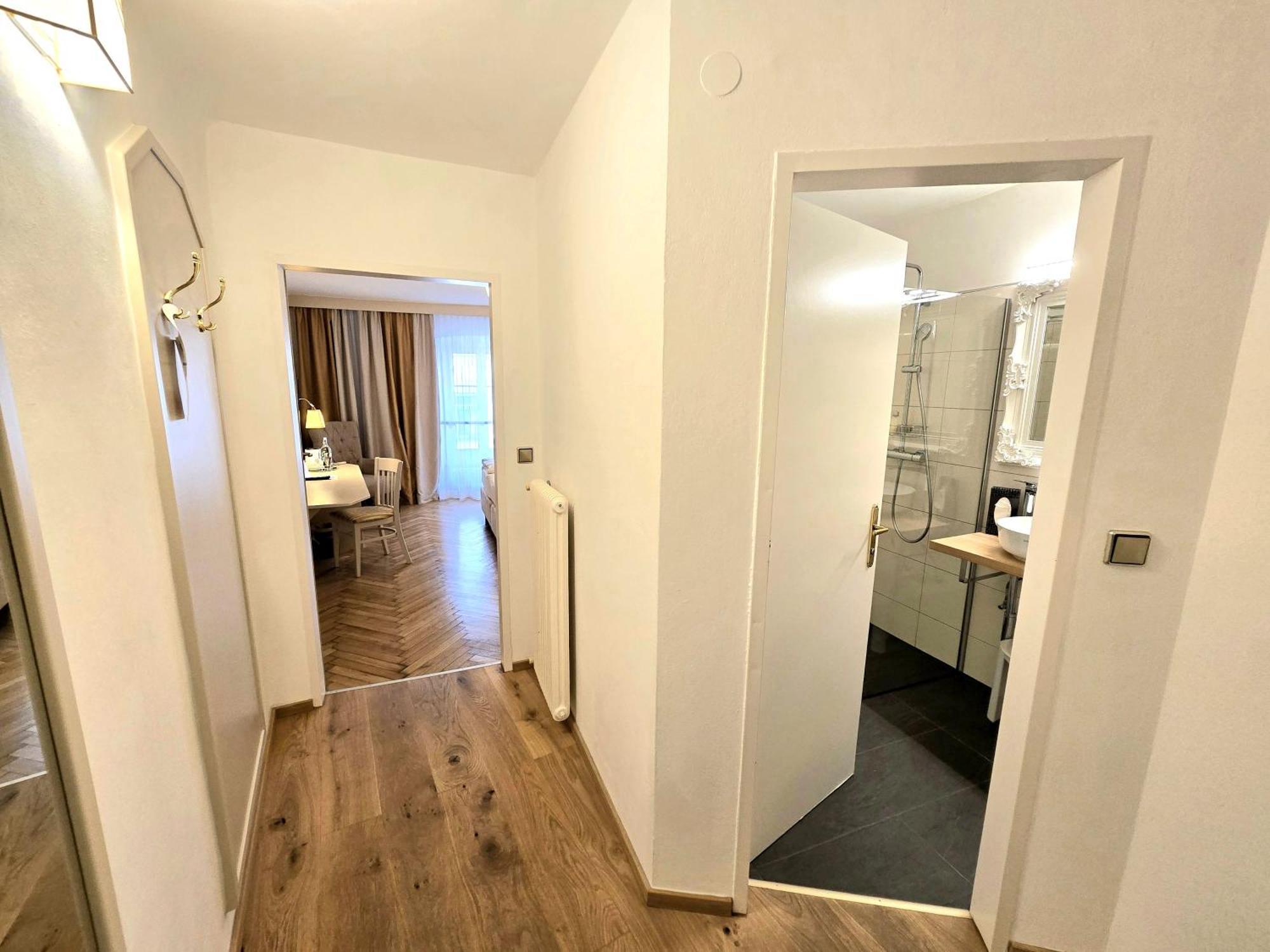 Boutique Hotel Goldenes Lamm Villach Kültér fotó
