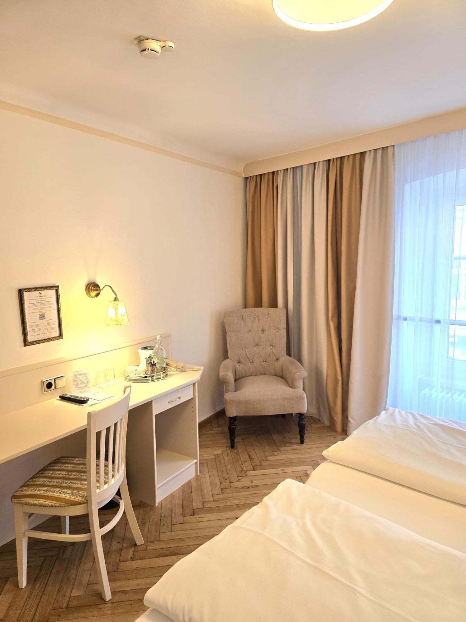 Boutique Hotel Goldenes Lamm Villach Kültér fotó