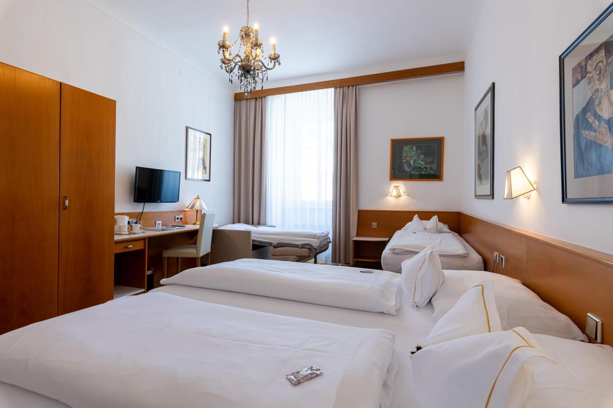 Boutique Hotel Goldenes Lamm Villach Kültér fotó
