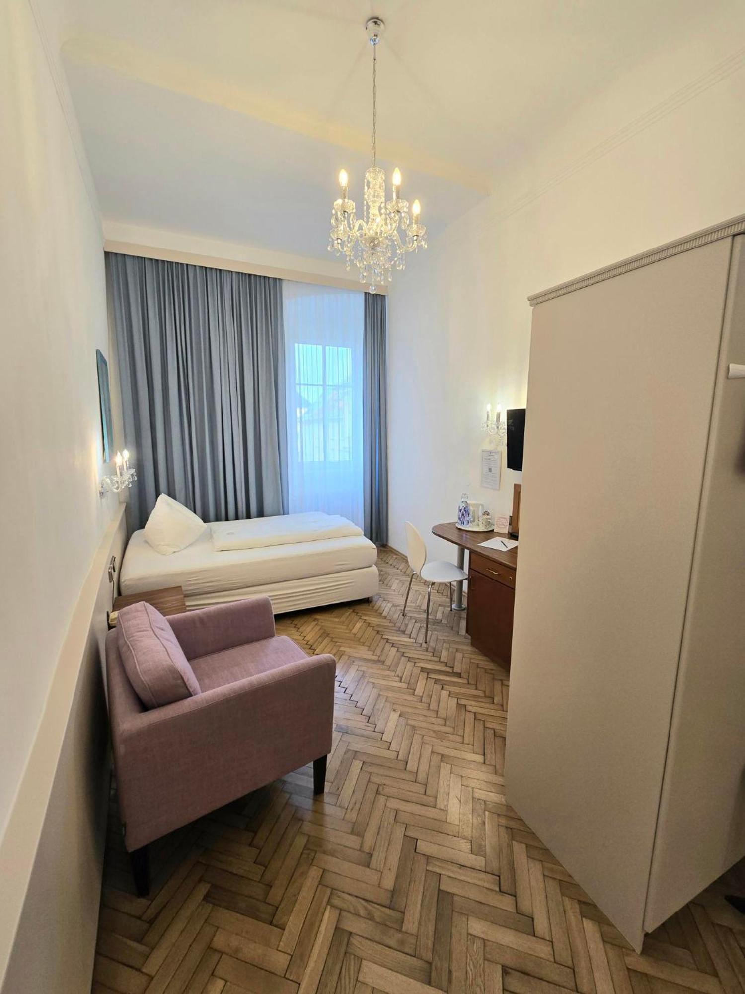 Boutique Hotel Goldenes Lamm Villach Kültér fotó