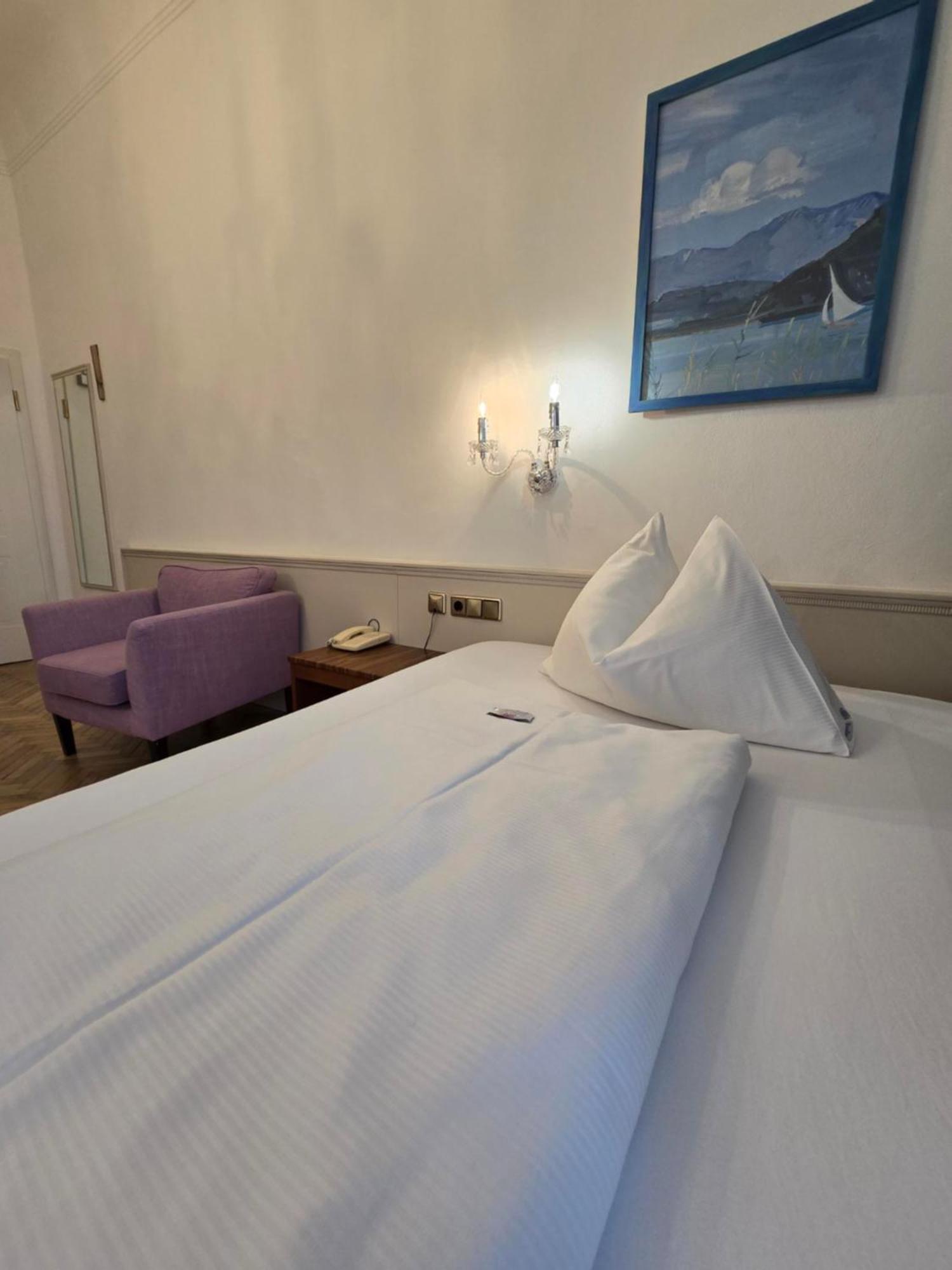 Boutique Hotel Goldenes Lamm Villach Kültér fotó