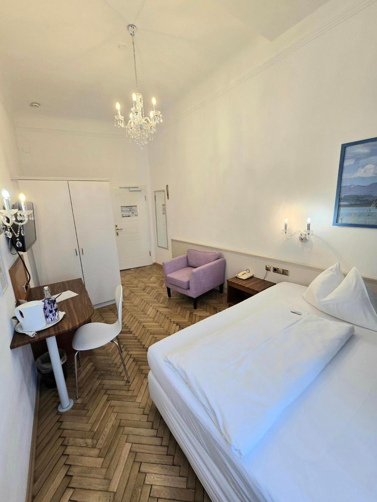 Boutique Hotel Goldenes Lamm Villach Kültér fotó