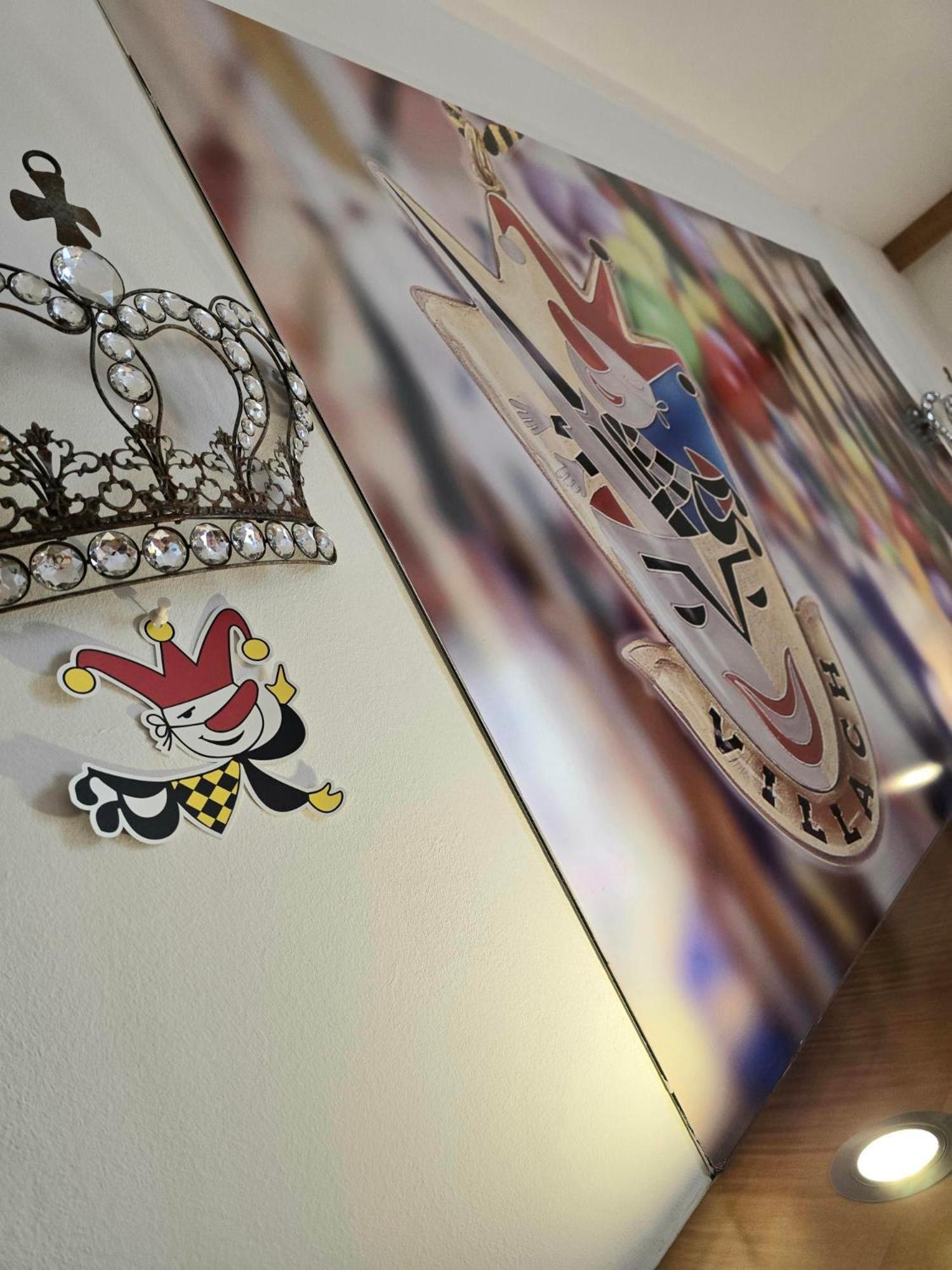 Boutique Hotel Goldenes Lamm Villach Kültér fotó