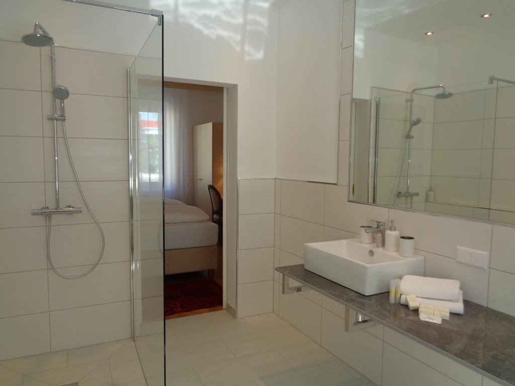 Boutique Hotel Goldenes Lamm Villach Kültér fotó