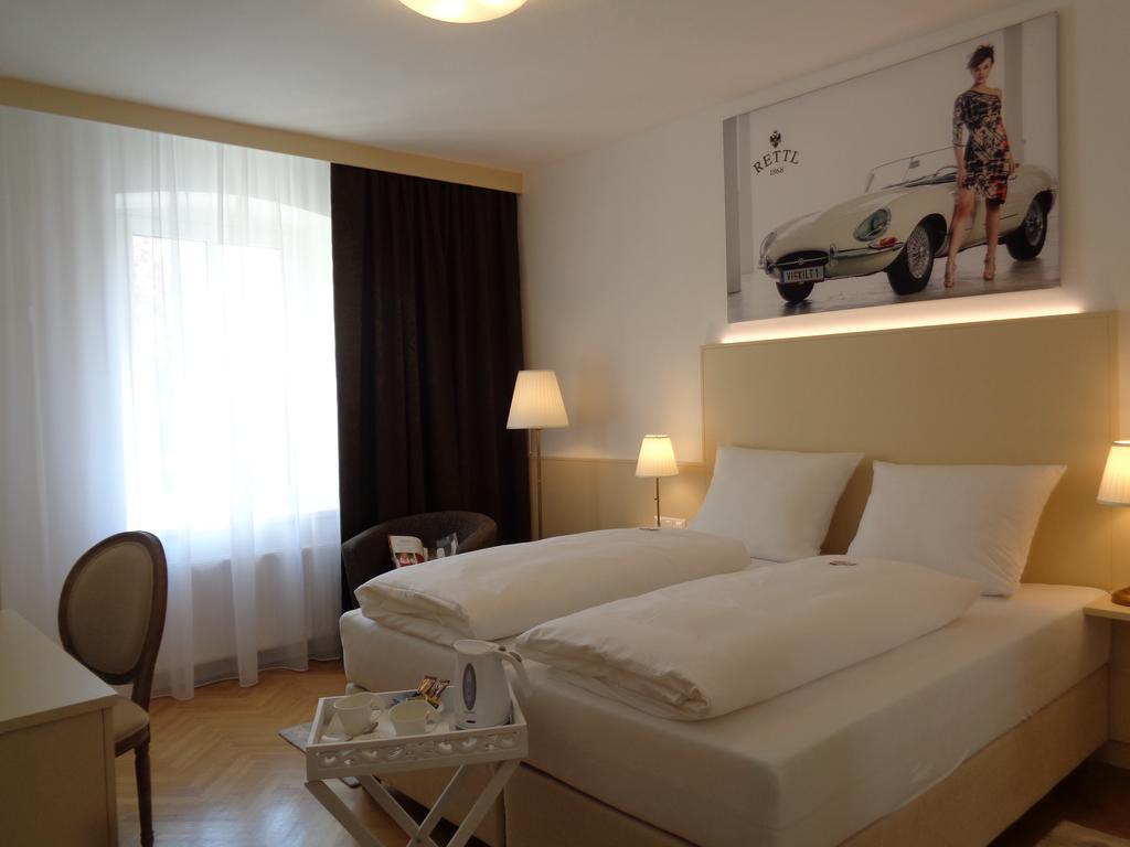 Boutique Hotel Goldenes Lamm Villach Kültér fotó