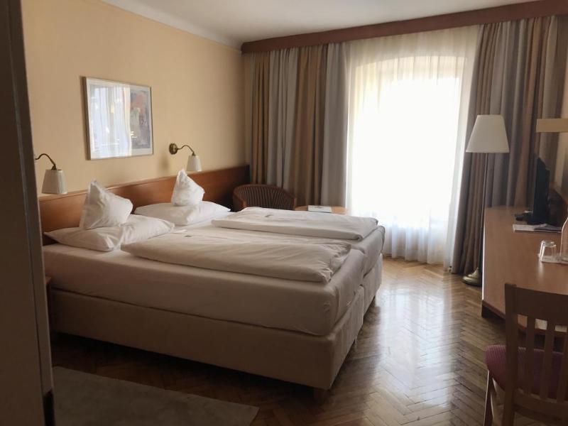 Boutique Hotel Goldenes Lamm Villach Kültér fotó