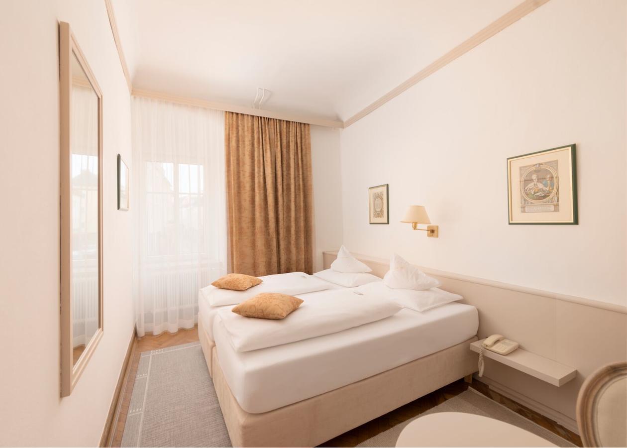 Boutique Hotel Goldenes Lamm Villach Kültér fotó