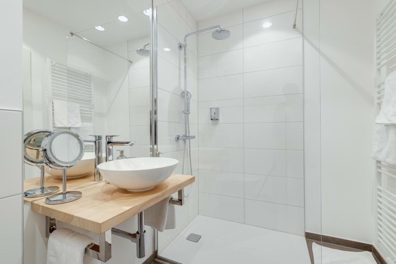 Boutique Hotel Goldenes Lamm Villach Kültér fotó
