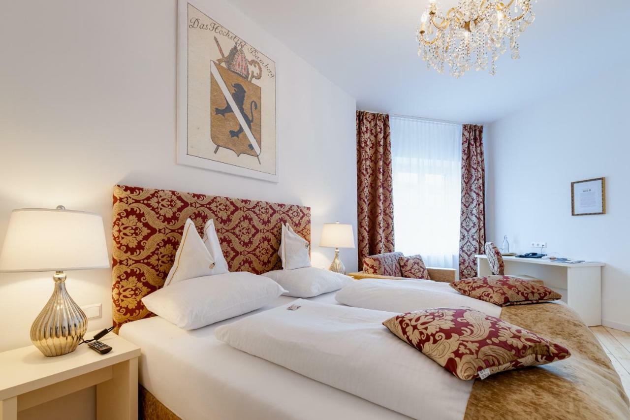 Boutique Hotel Goldenes Lamm Villach Kültér fotó