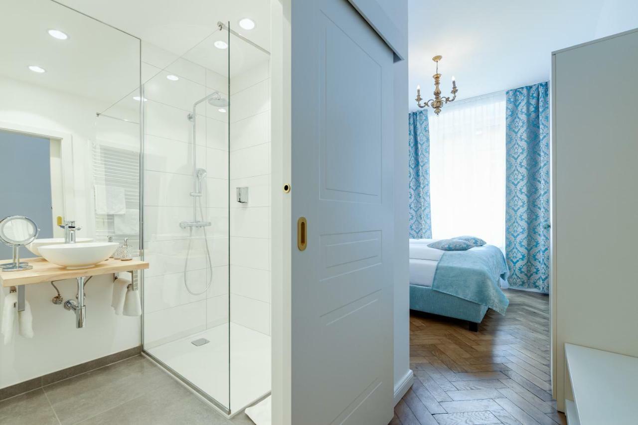 Boutique Hotel Goldenes Lamm Villach Kültér fotó
