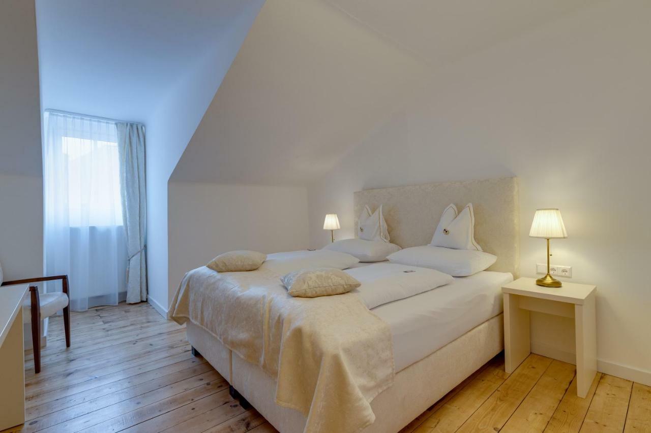 Boutique Hotel Goldenes Lamm Villach Kültér fotó