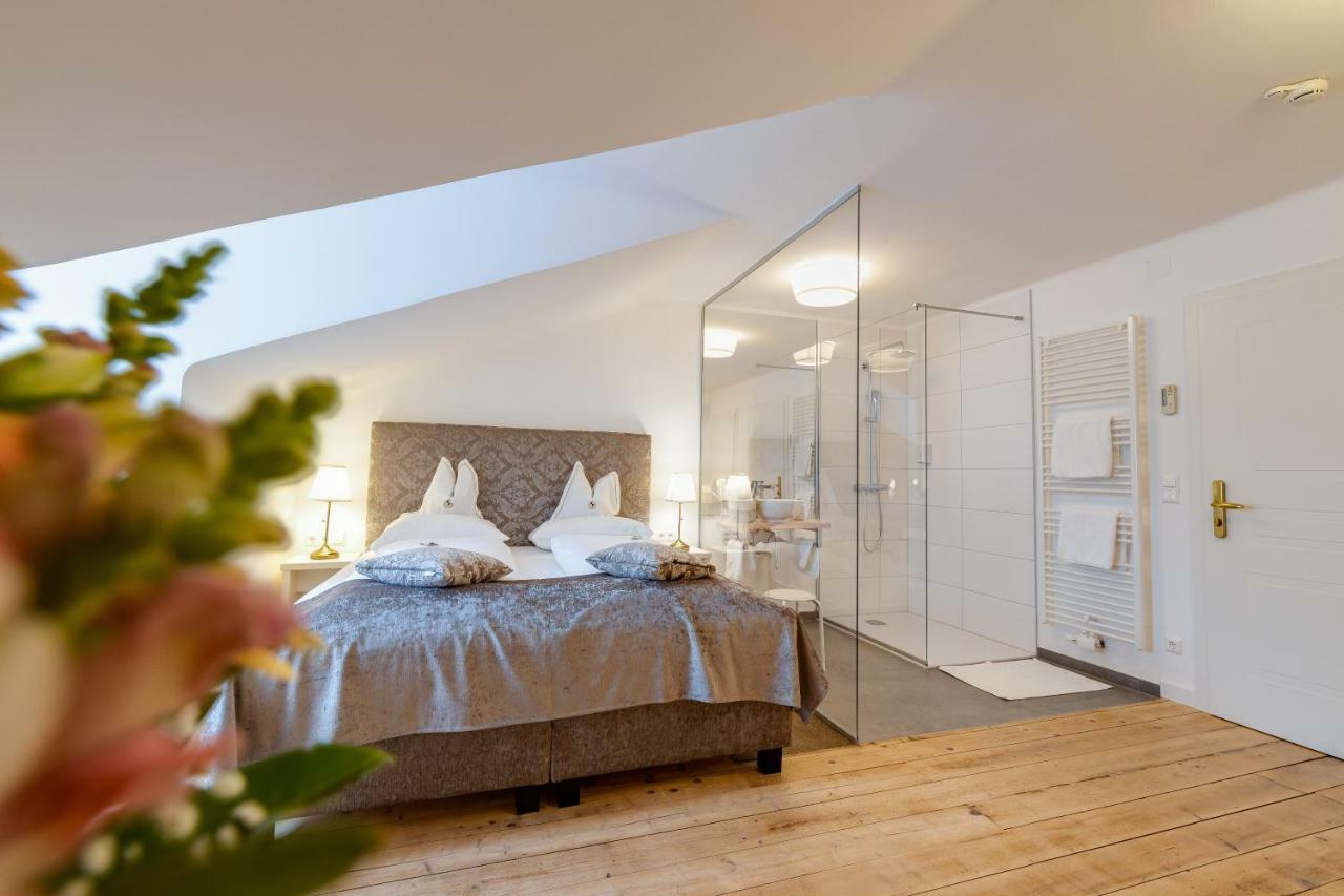 Boutique Hotel Goldenes Lamm Villach Kültér fotó